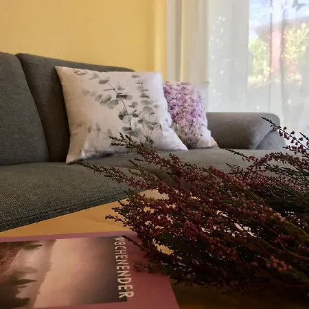 Ferienwohnungen Heideidylle Apartment *
