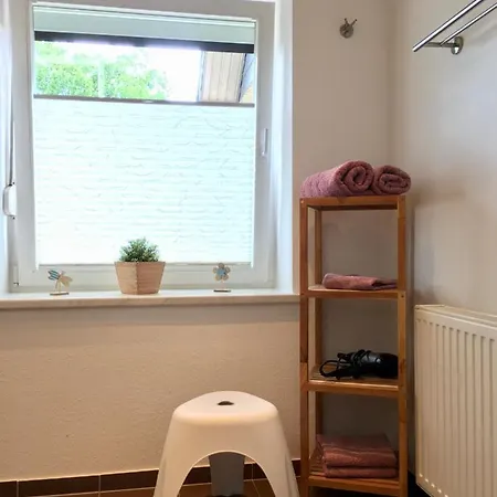 Apartman Heideidylle *