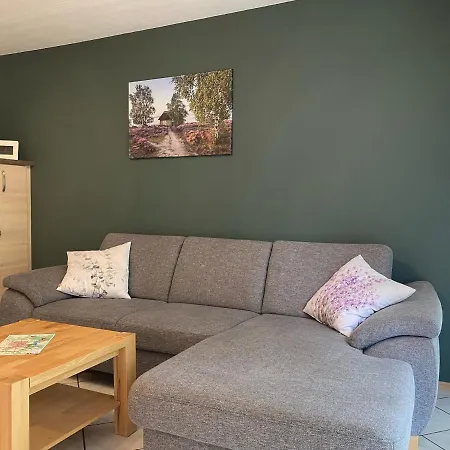 Apartment Ferienwohnungen Heideidylle Amelinghausen