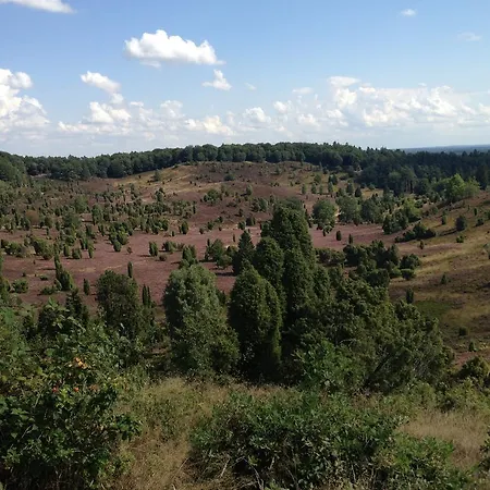 Apartman Heideidylle Amelinghausen