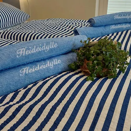 Apartment Ferienwohnungen Heideidylle Amelinghausen