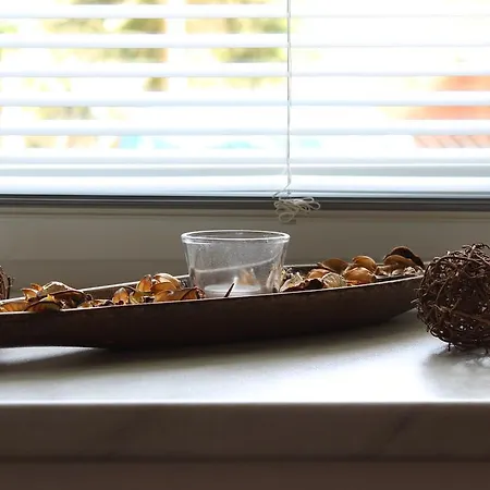 Apartman Heideidylle *