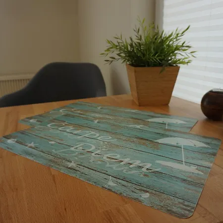 Apartman Heideidylle *