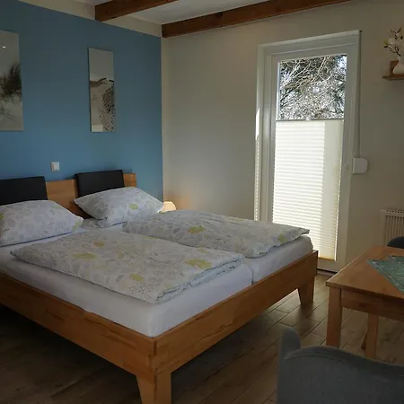 Apartman Heideidylle