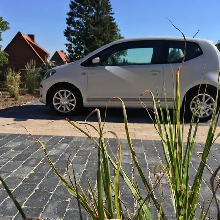 Apartman Heideidylle Amelinghausen