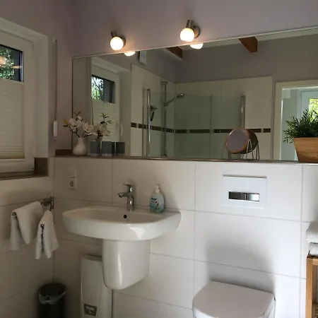 Ferienwohnungen Heideidylle Apartment Amelinghausen