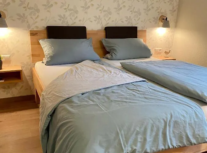 公寓 Heideidylle 阿默灵豪森