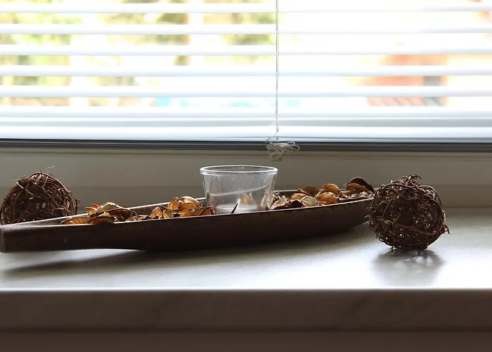 公寓 Heideidylle *