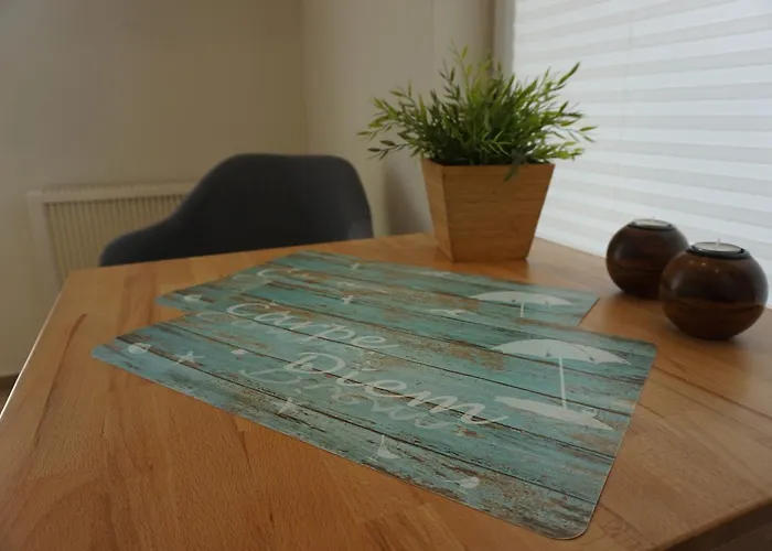 公寓 Heideidylle *