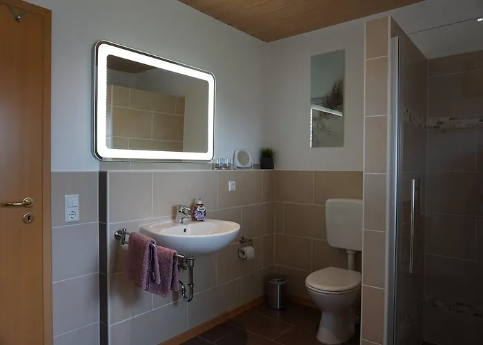 Heideidylle 公寓 *