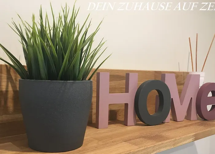 公寓 Heideidylle 阿默灵豪森