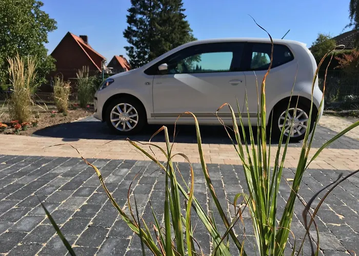 公寓 Heideidylle 阿默灵豪森