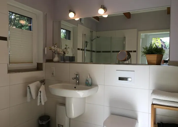 Heideidylle 公寓 阿默灵豪森