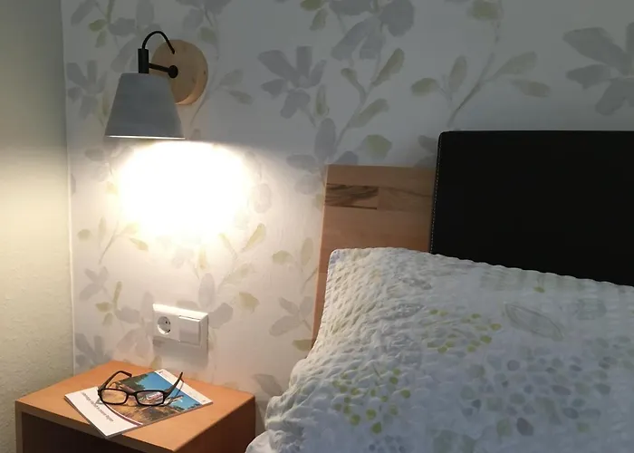 公寓 Heideidylle 阿默灵豪森